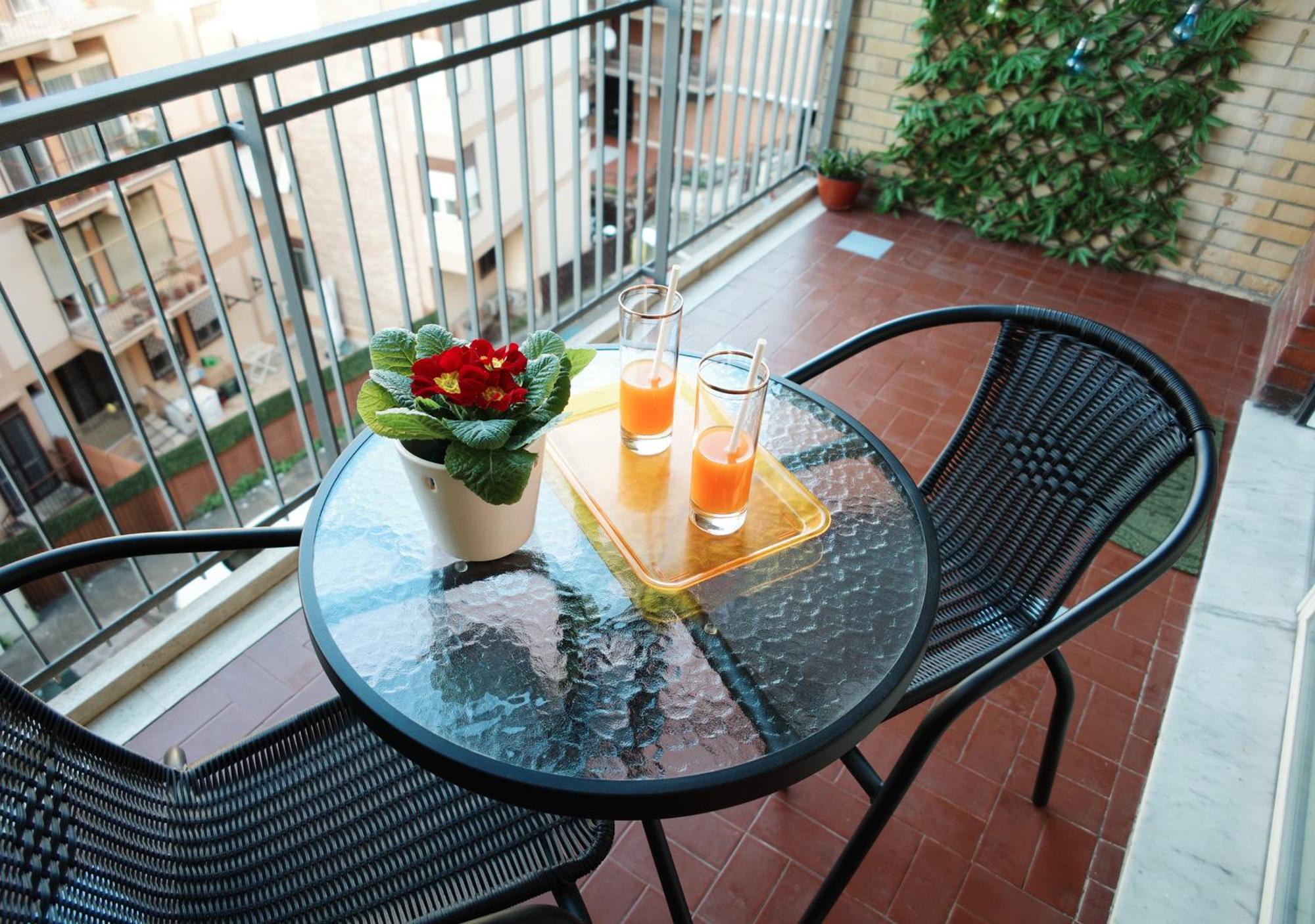 Thery House - Tiburtina Apartment Roma Dış mekan fotoğraf
