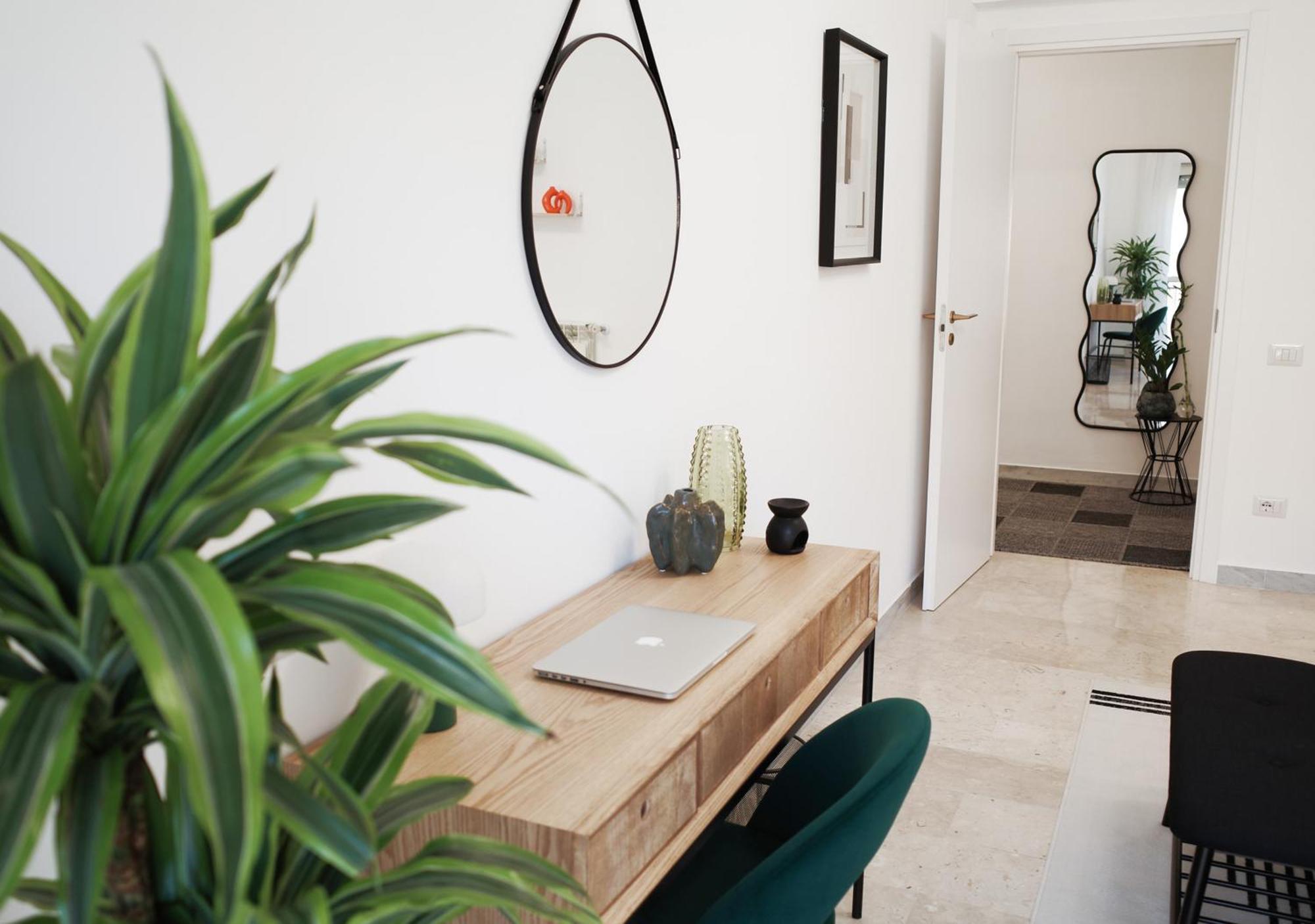 Thery House - Tiburtina Apartment Roma Dış mekan fotoğraf